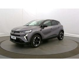 CAPTUR E-TECH FULL HYBRID 145 CH