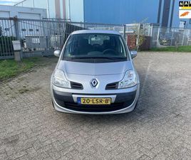RENAULT GRAND MODUS - 1.2-16V EXPRESSION AUTOMAAT