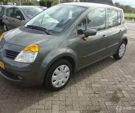 RENAULT MODUS - 1.4-16V AUTHENTIQUE LUXE