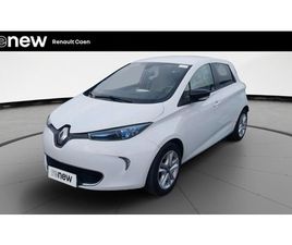 RENAULT ZOE ZOE