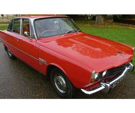 ROVER 2000 TC 1973 ROVER P6 2000 TC, STUNNING CAR WITH METICULOUS HISTORY. A VENDRE