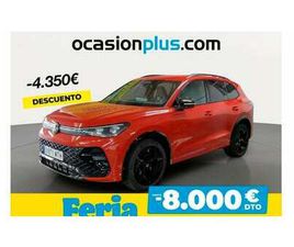 VOLKSWAGEN TIGUAN TIGUAN 1.5 ETSI R-LINE DSG 110KW
