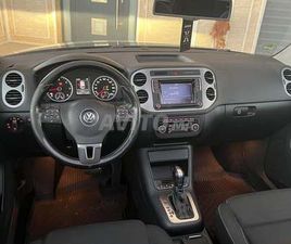 VOLKSWAGEN TIGWAN 2015
