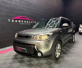 KIA SOUL 1.6 CRDI 136 CH L DCT7