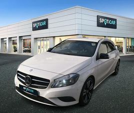 MERCEDES CLASSE A A 200 200 CDI INSPIRATION BA7