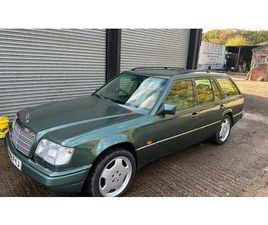 1995 MERCEDES E CLASS W124 E320