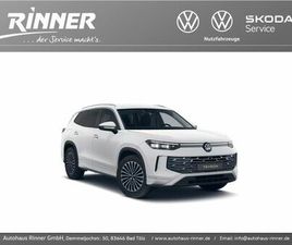 VOLKSWAGEN TAYRON VOLKSWAGEN TAYRON ELEGANCE 1.5ETSI 110KW DSG