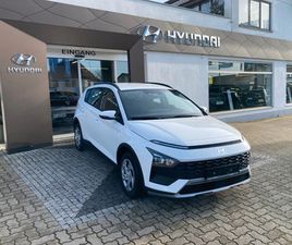 HYUNDAI BAYON 1.0 T-GDI M/T SELECT 100 PS