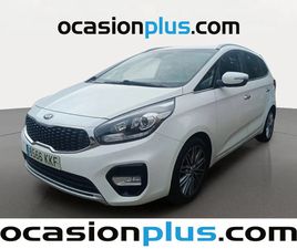 KIA CARENS 1.7 CRDI VGT DRIVE ECO-DYNAMICS (115 CV) 7 PLAZAS