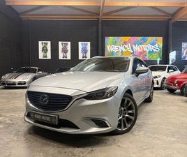 FASTWAGON 2.2 SKYACTIV 175CH