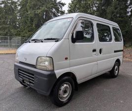 MAZDA SCRUM 2000 MAZDA SCRUM KEI VAN AT 11K MI