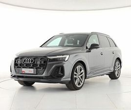 AUDI Q7 AUDI Q7 3.0 TDI MHEV S LINE EDITION QUATTRO 286CV TIPTRONIC 7P.TI DEL 2024 USATA A ALESSANDRIA