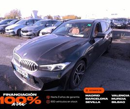 BMW 3 SERIES 330E XDRIVE TOURING