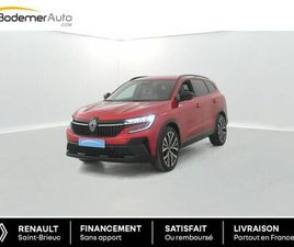 RENAULT ESPACE E-TECH HYBRID 200 ICONIC