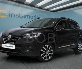 RENAULT KADJAR RENAULT KADJAR TCE 140 BLACK EDITION 103 KW
