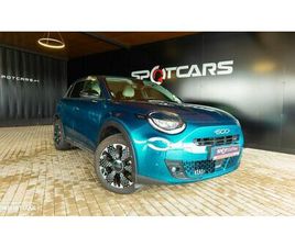 FIAT 600 1.2 HYBRID LA PRIMA