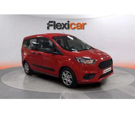 FORD TOURNEO COURIER 1.0 ECOBOOST 74KW (100CV) SPORT