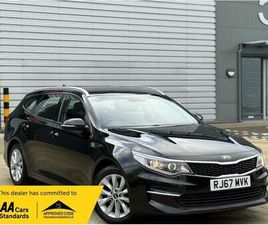 KIA OPTIMA SW 1.7 CRDI 2 SPORTSWAGON EURO 6 (START/STOP) 5DR