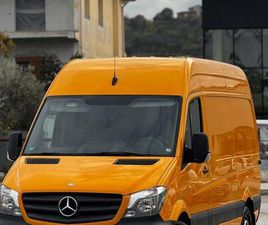 MERCEDES-BENZ SPRINTER 313CDI 2014 282.000KM