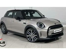 MINI MINI COOPER 1.5 COOPER EXCLUSIVE HATCHBACK 5DR PETROL STEPTRONIC EURO 6 (START/STOP) (136 PS)