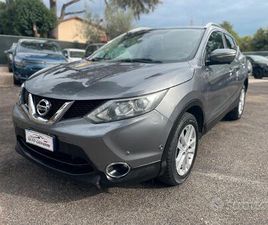 NISSAN QASHQAI NISSAN QASHQAI 1.6 DCI 4WD TEKNA