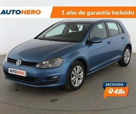 VOLKSWAGEN GOLF SW VOLKSWAGEN GOLF VARIANT 1.6TDI CR BMT SPECIAL EDITION 110