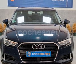 AUDI A3 CERTIFICACIÓN DEL VEHÍCULO