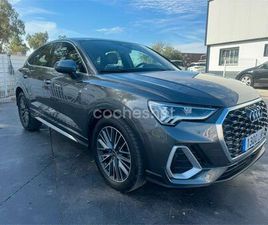 AUDI Q3 SPORTBACK AUDI Q3 SPORTBACK