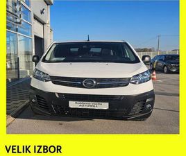 OPEL VIVARO COMBI OPEL VIVARO LIFE, 2022 GOD.