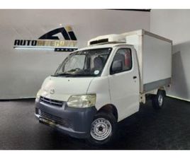 DAIHATSU MAX 2012 DAIHATSU GRAN MAX 1.5