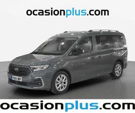 2.0 ECOBLUE TITANIUM AUTO (122 CV)