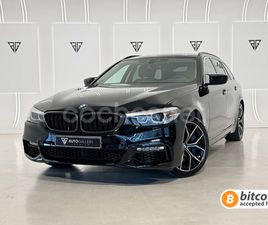 BMW SERIE 5 TOURING 540D XDRIVE INFORMACIÓN BÁSICA