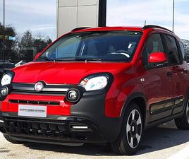 FIAT 500L PANDINA CROSS 1.0 FIREFLY HYBRID 70CV S&S
