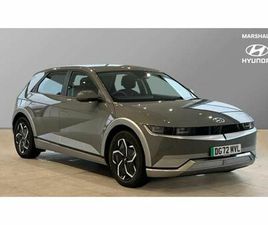 HYUNDAI IONIQ 5 IONIQ 5 125KW PREMIUM 58 KWH 5DR AUTO