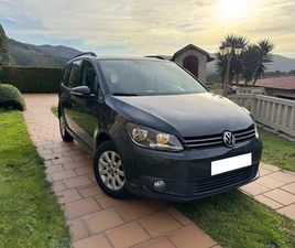 VOLKSWAGEN TOURAN 1.2 TSI EDITION