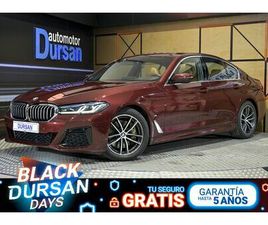 BMW 5 SERIES 540DA XDRIVE