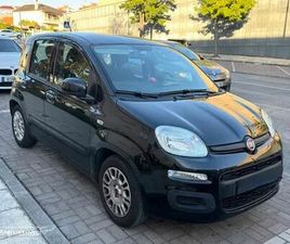 FIAT PANDA FIAT PANDA 1.2 LOUNGE