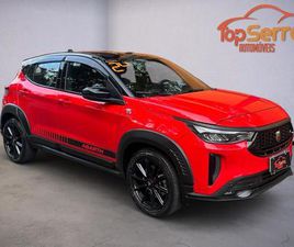 ABARTH PULSE FIAT PULSE ABARTH 1.3 TURBO 16V FLEX AUT.