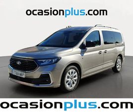 FORD GRAND TOURNEO CONNECT 2.0 ECOBLUE TITANIUM AUTO (122 CV) 7 PLAZAS