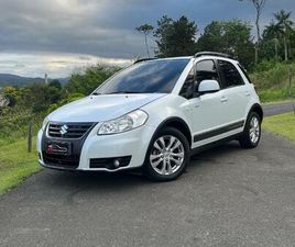 SUZUKI SX4 2.0 16V 145CV 4WD 5P AUT.