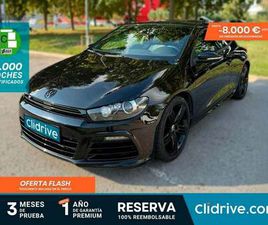 VOLKSWAGEN SCIROCCO R VOLKSWAGEN SCIROCCO 2.0 TSI R DSG