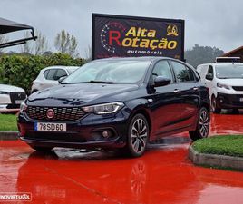 FIAT TIPO FIAT TIPO 1.3 M-JET LOUNGE J17
