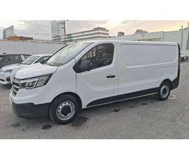 TRAFIC FGN L2H1 3000 KG BLUE DCI 130