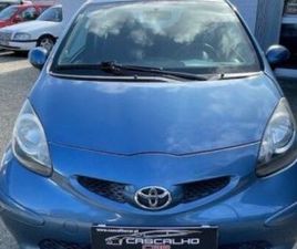 TOYOTA AYGO 1.0