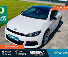 VOLKSWAGEN SCIROCCO R VOLKSWAGEN SCIROCCO 2.0 TSI 265CV DSG R