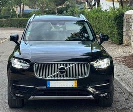 VOLVO XC90 D4
