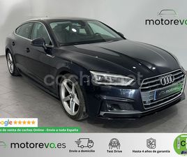 AUDI A5 SPORTBACK CERTIFICACIÓN DEL VEHÍCULO