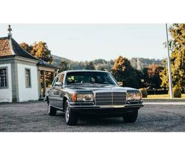 1976 | MERCEDES-BENZ 450 SEL 6,9