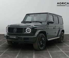 MERCEDES CLASSE G G 400 400 D 330CV AMG LINE 9G-TRONIC