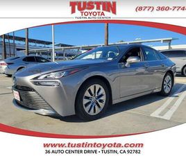 TOYOTA MIRAI 2021 TOYOTA MIRAI BASE